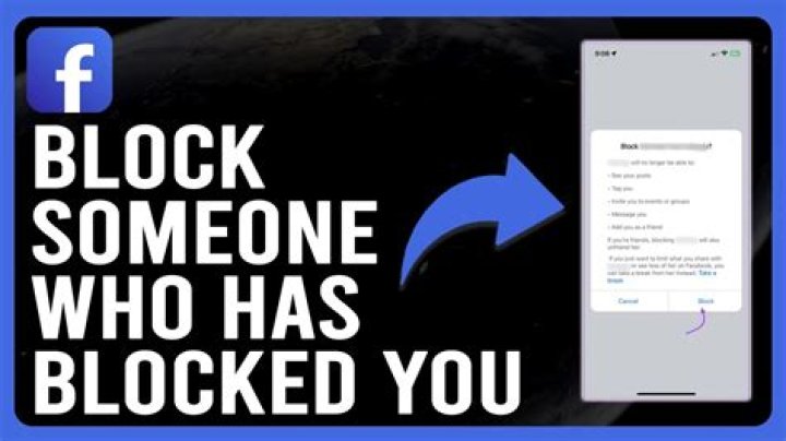 Do people know when you unfriend or block them on Facebook?