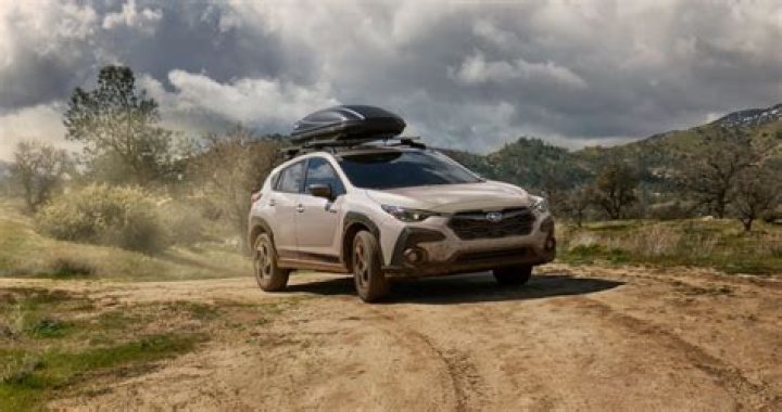 Does the 2016 Subaru Crosstrek have a turbo?