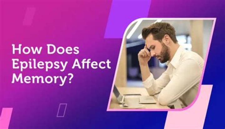 How does epilepsy affect learning?