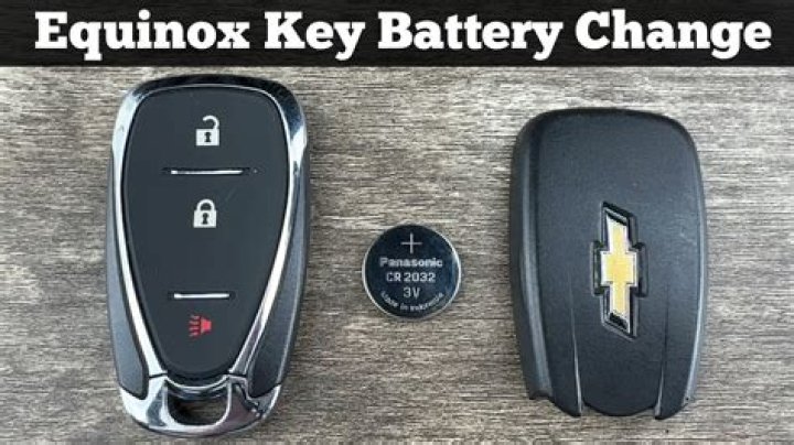 How much is a equinox battery?