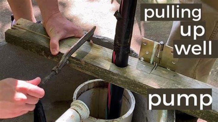 How much is an old well pump?