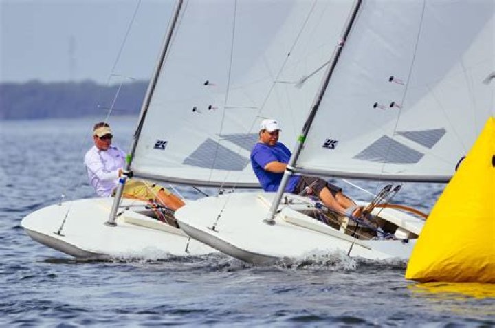 Is dinghy sailing expensive?