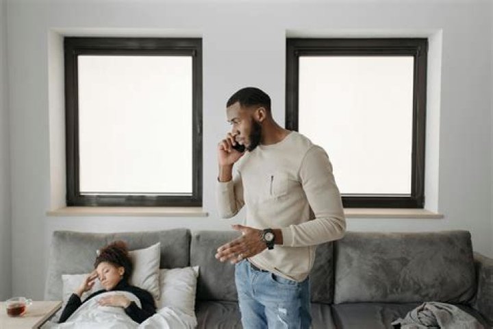 Should you talk to your spouse during separation?