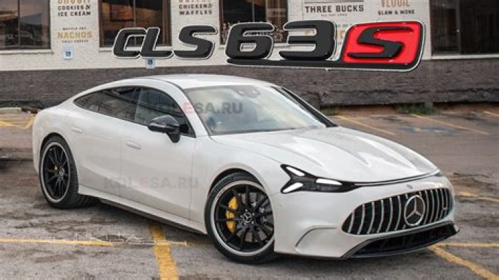 What does CL in Mercedes mean?