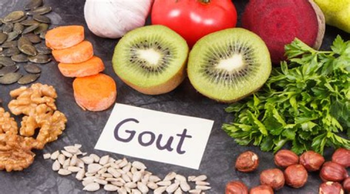 What foods are not good for gout?
