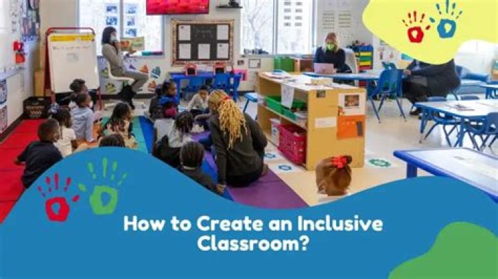 What is non inclusive classroom?