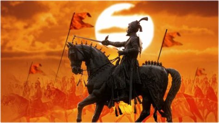 What is Shivaji horse name?