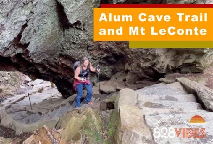 Where do I start the Alum Cave Trail?