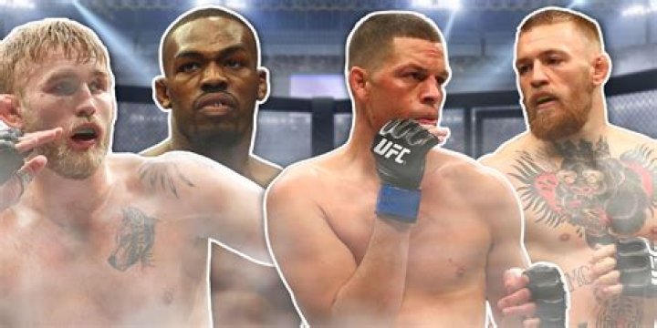 Who is the greatest UFC fights of all time?