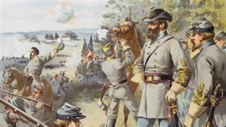 Who was the general for the North during the Civil War?