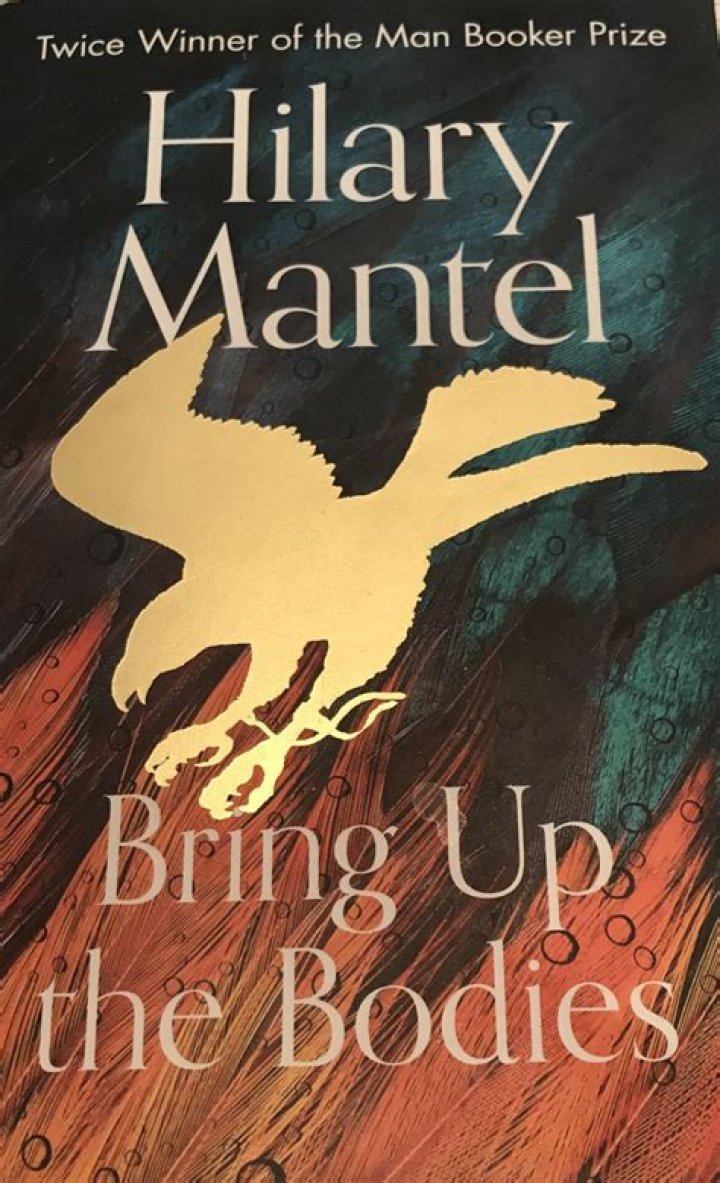 Why is it called Bring Up the Bodies?